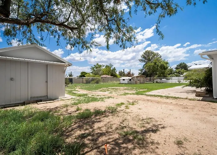Modern 5br Retreat L Cozy L Spacious Work-friendly * Sierra Vista